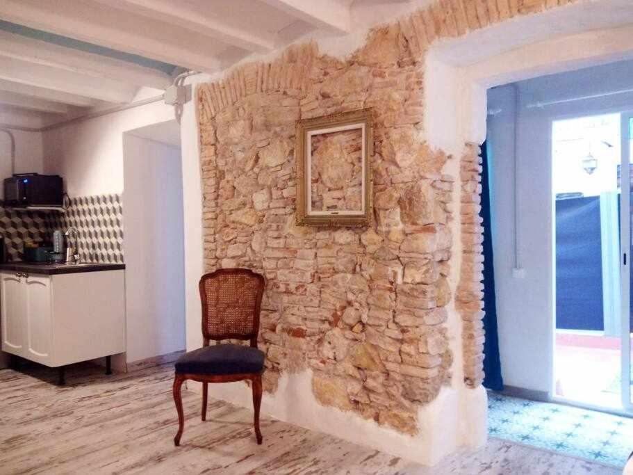 Apartament de la Susanna Old Town Mezzanine Tarragona Esterno foto