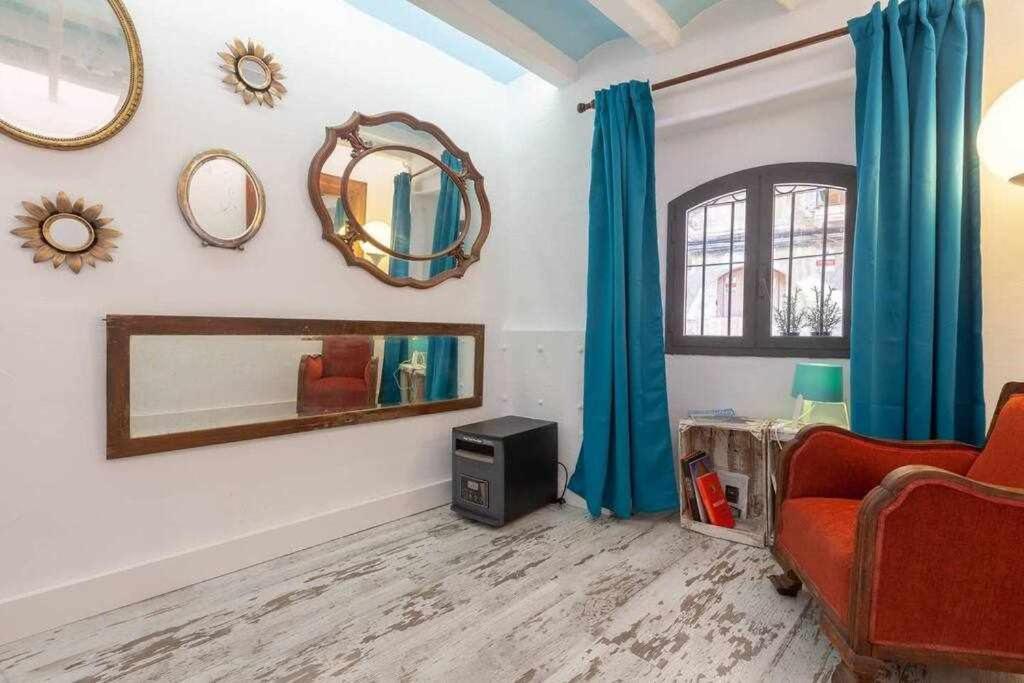 Apartament de la Susanna Old Town Mezzanine Tarragona Esterno foto