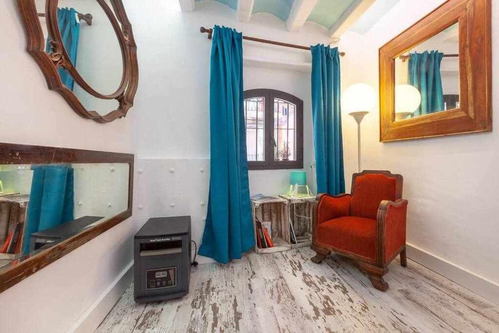 Apartament de la Susanna Old Town Mezzanine Tarragona Esterno foto