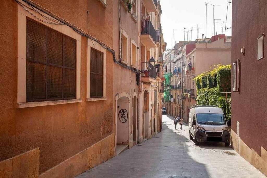 Apartament de la Susanna Old Town Mezzanine Tarragona Esterno foto