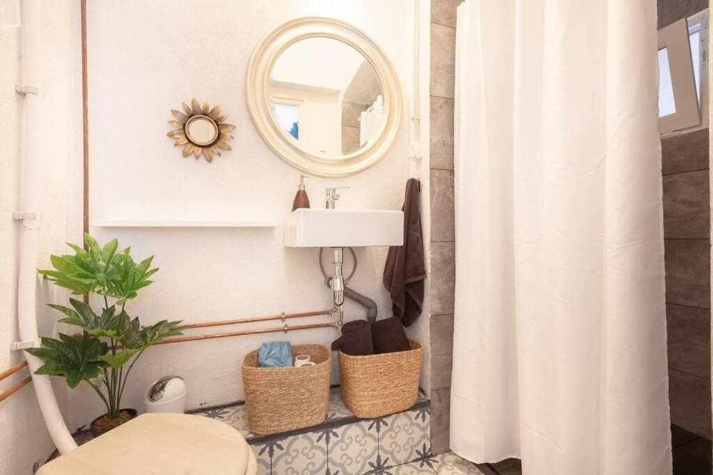 Apartament de la Susanna Old Town Mezzanine Tarragona Esterno foto