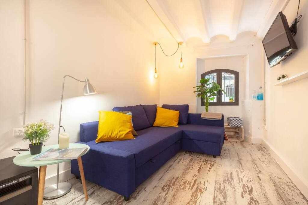 Apartament de la Susanna Old Town Mezzanine Tarragona Esterno foto