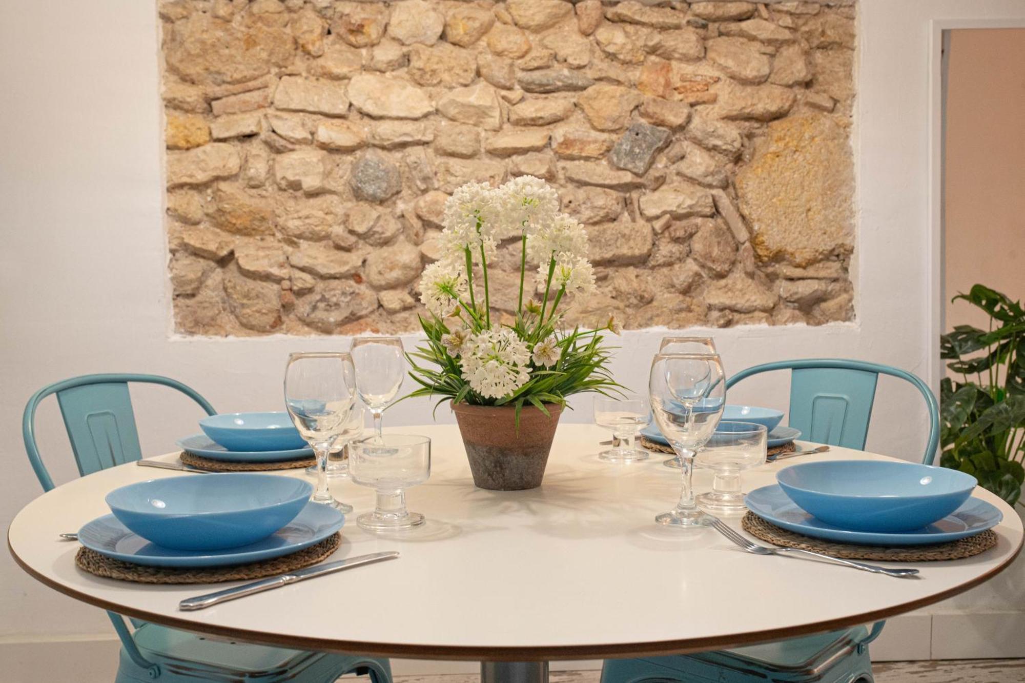 Apartament de la Susanna Old Town Mezzanine Tarragona Esterno foto