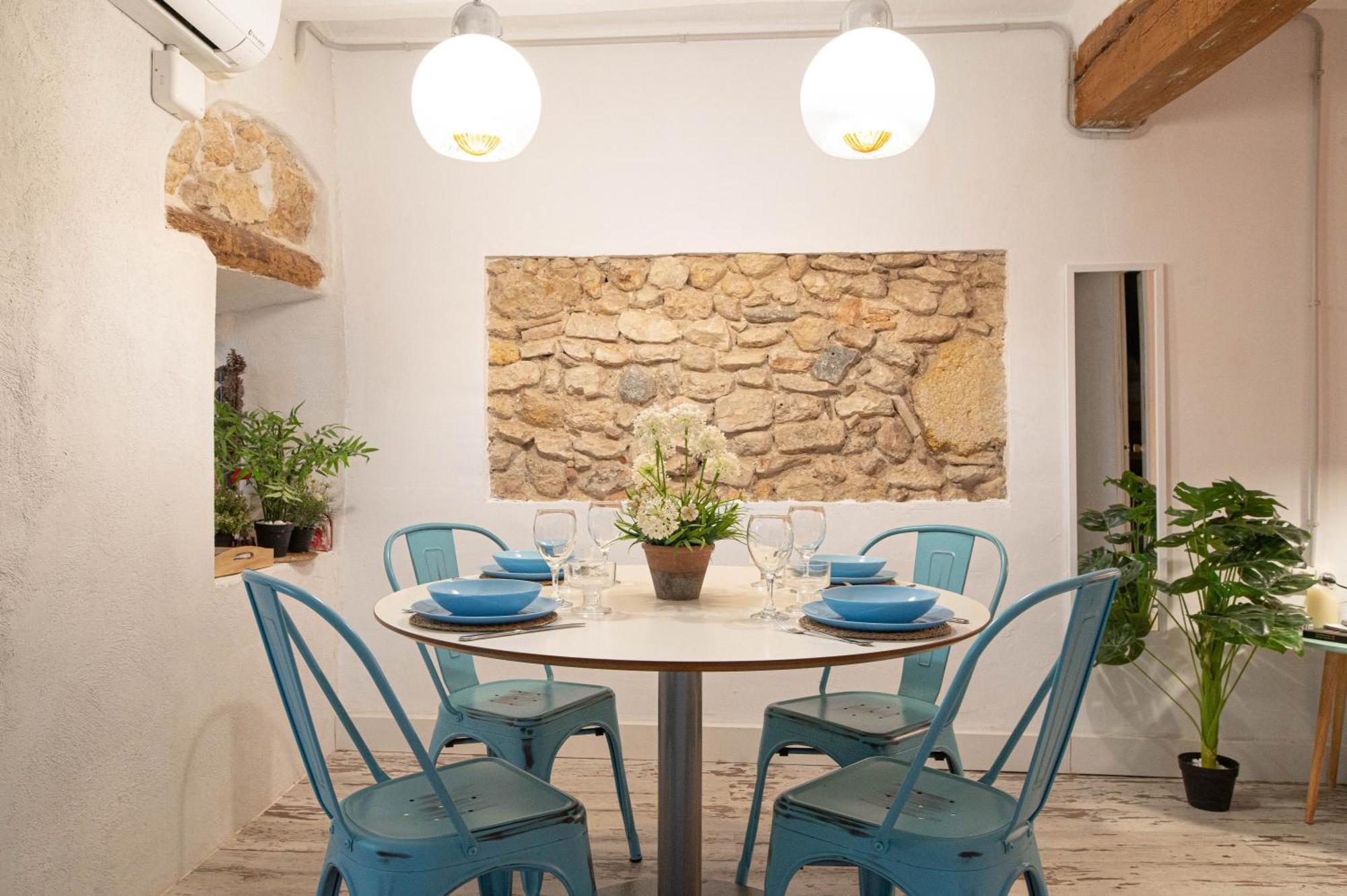 Apartament de la Susanna Old Town Mezzanine Tarragona Esterno foto